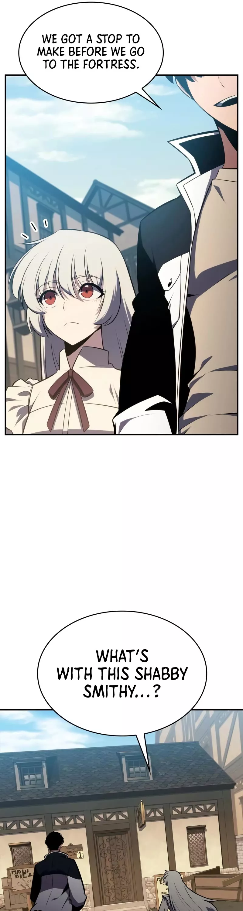 Solo Max-Level Newbie, chapter 132, image 57