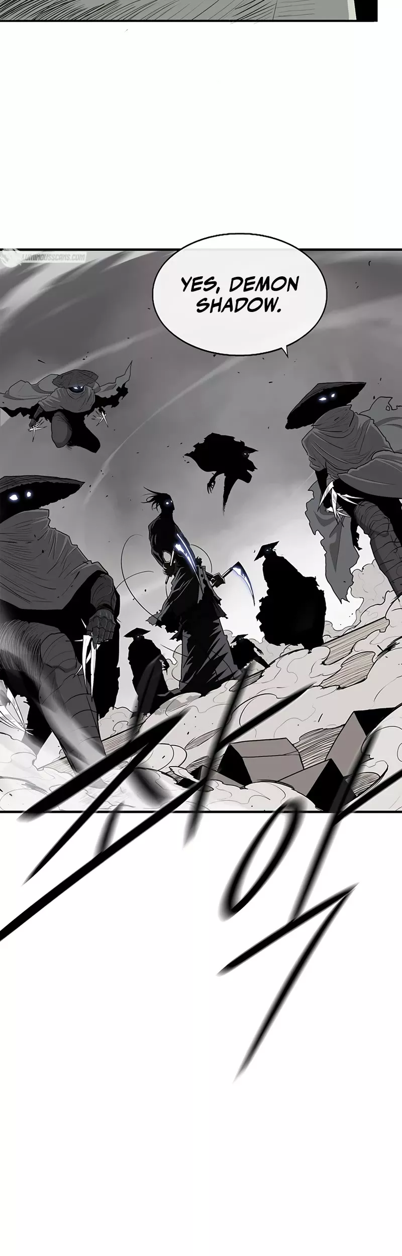 Legend of the Northern Blade, chapter 146, image 26