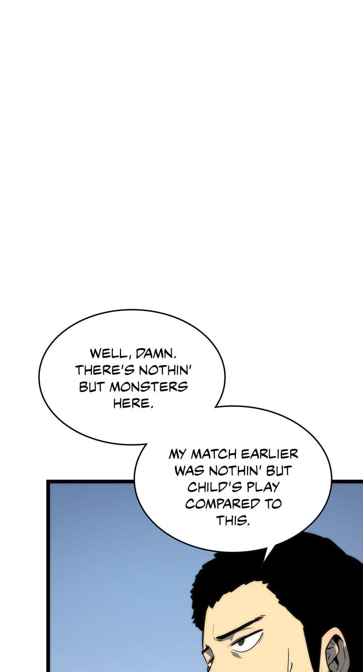 Solo Leveling, chapter 92, page 45