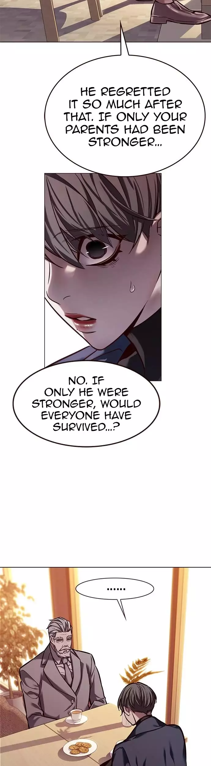 Eleceed, chapter 226, image 27