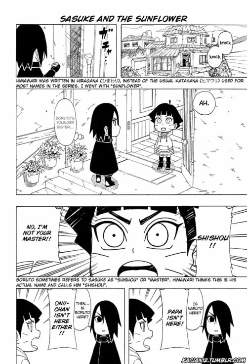 Boruto: Saikyo Dash Generations, chapter 10, page 21