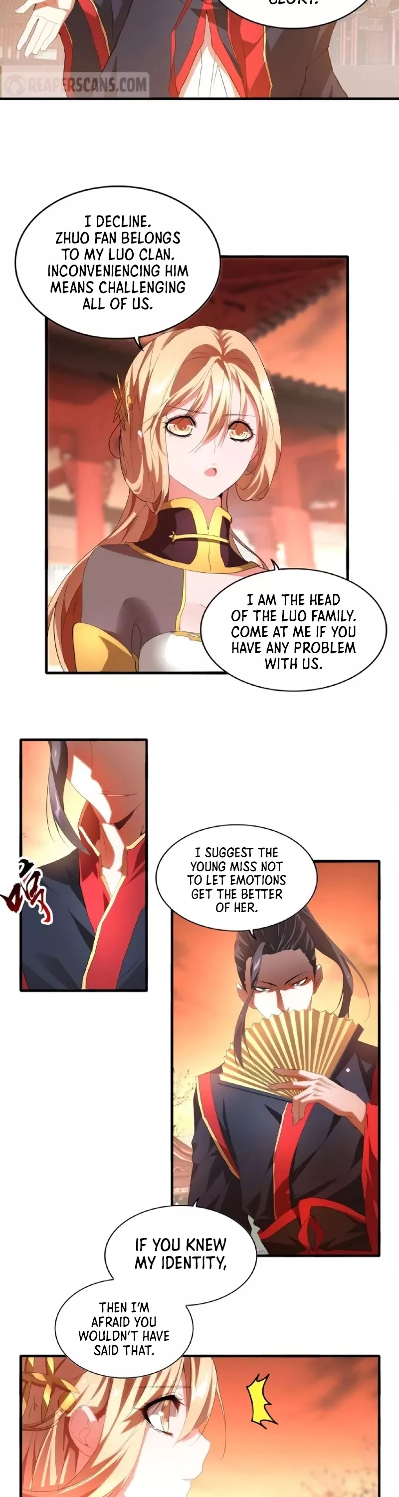 Magic Emperor, chapter 11, image 13