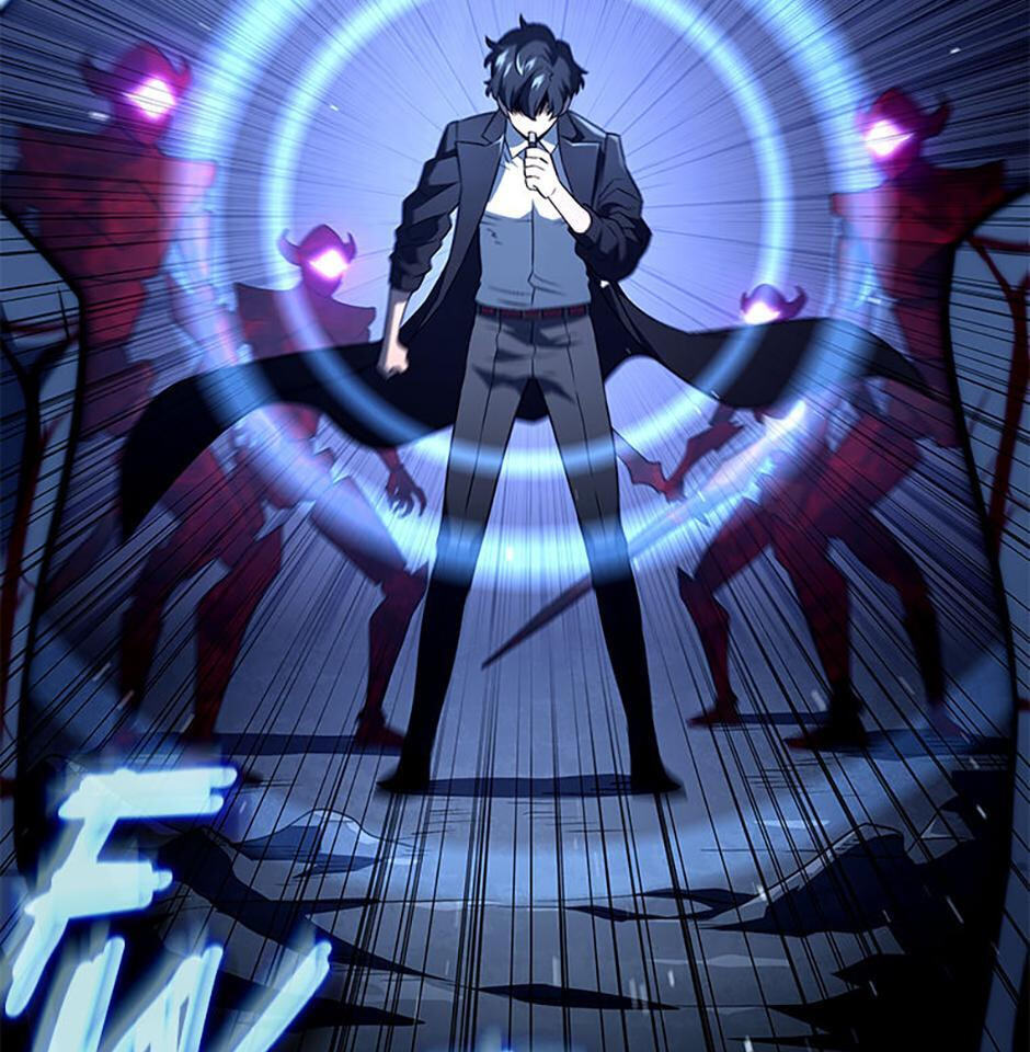 Revenge of the Baskerville Bloodhound, chapter 72, image 105