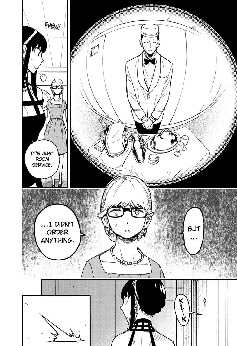 SPY x FAMILY, chapter 47, image 2