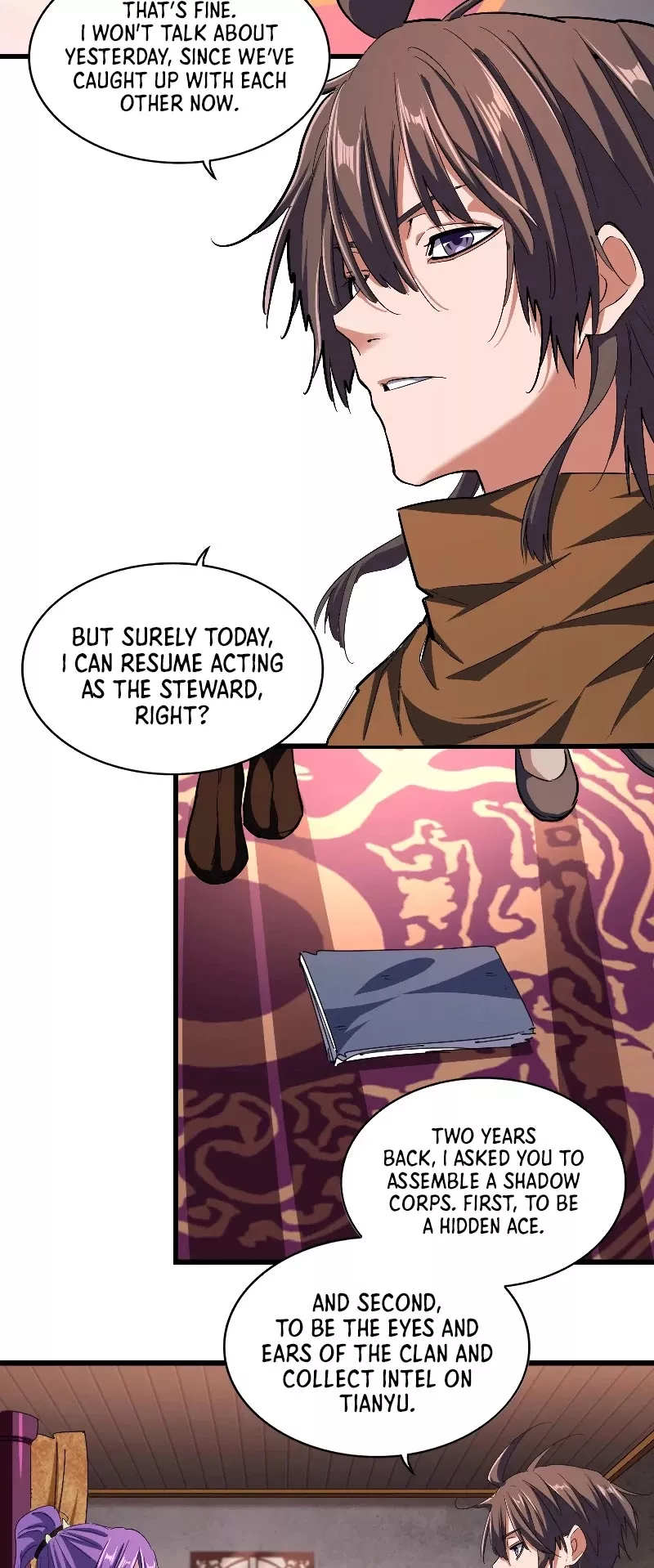 Magic Emperor, chapter 229, image 15