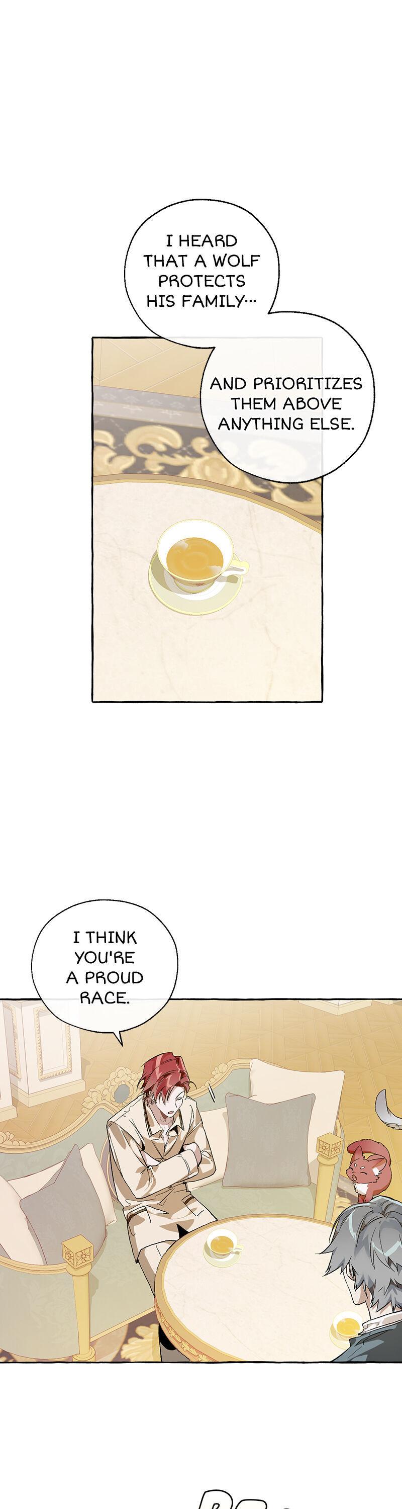Trash of the Count’s Family, chapter 44, image 10