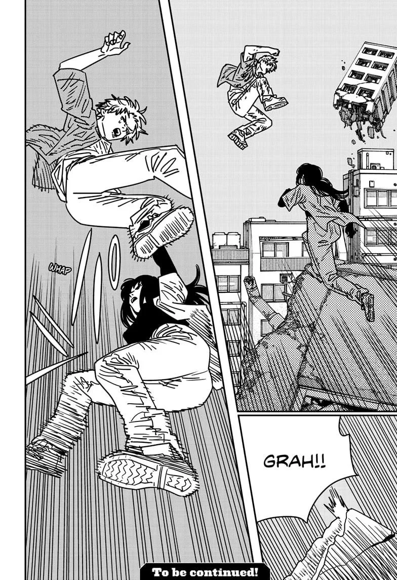 Chainsaw Man, chapter 206, image 15