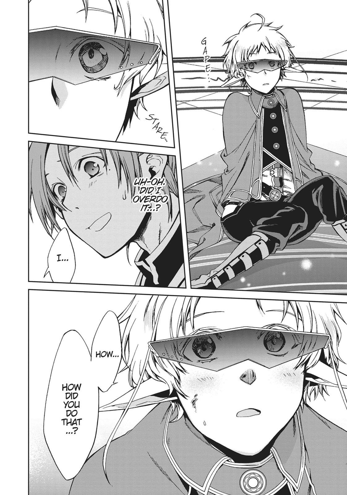 Mushoku Tensei: Jobless Reincarnation, chapter 54, image 22