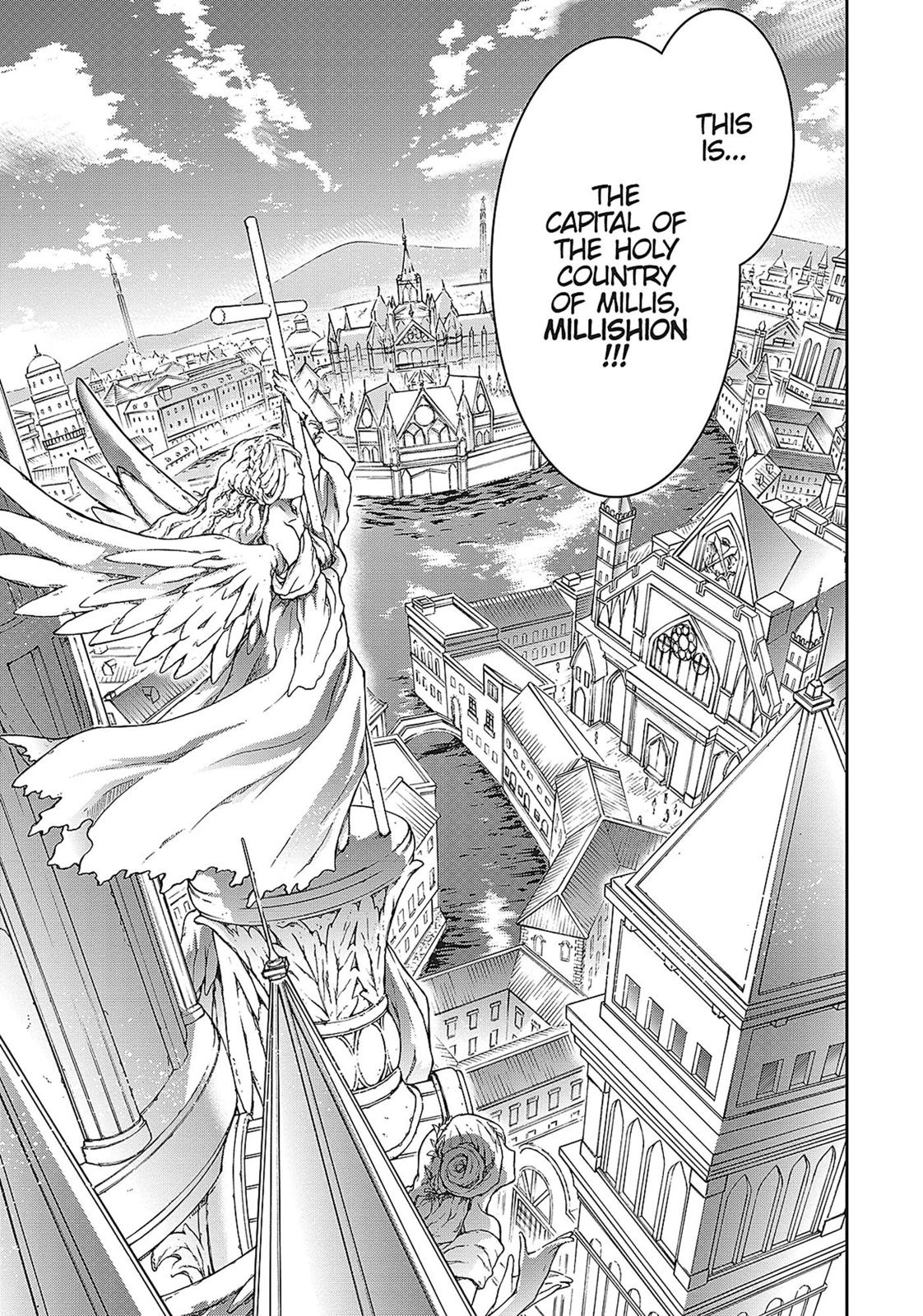 Mushoku Tensei: Jobless Reincarnation, chapter 33, image 20