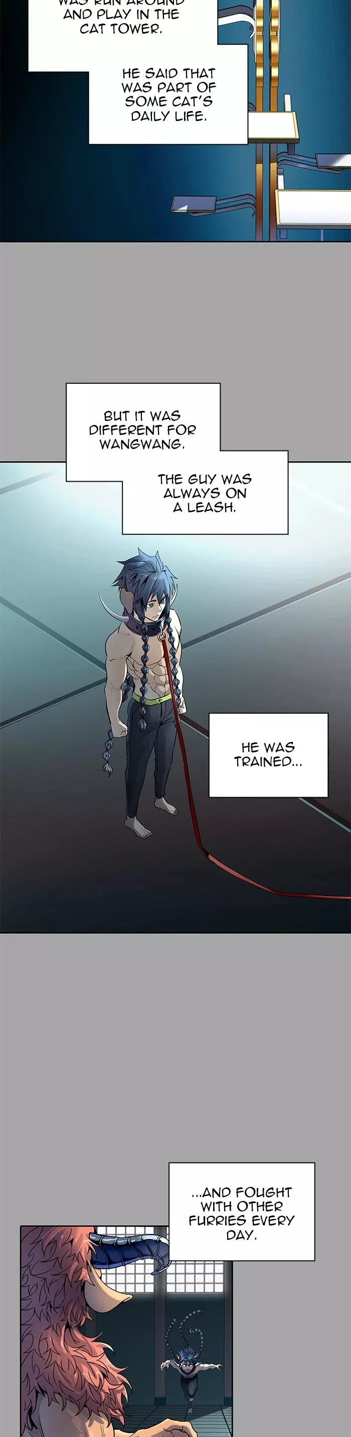Tower of God, chapter 526, image 55