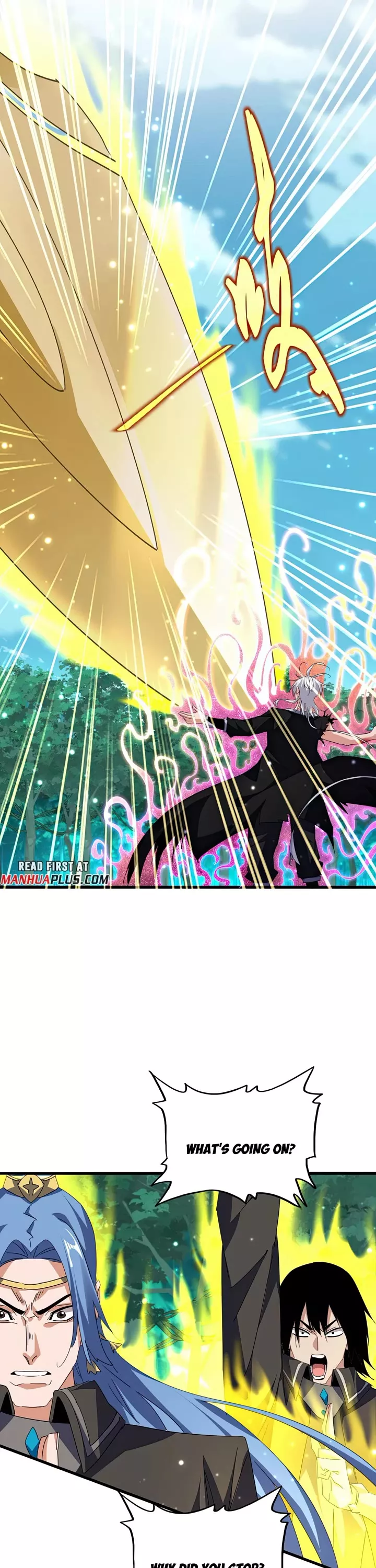 Magic Emperor, chapter 702, image 16