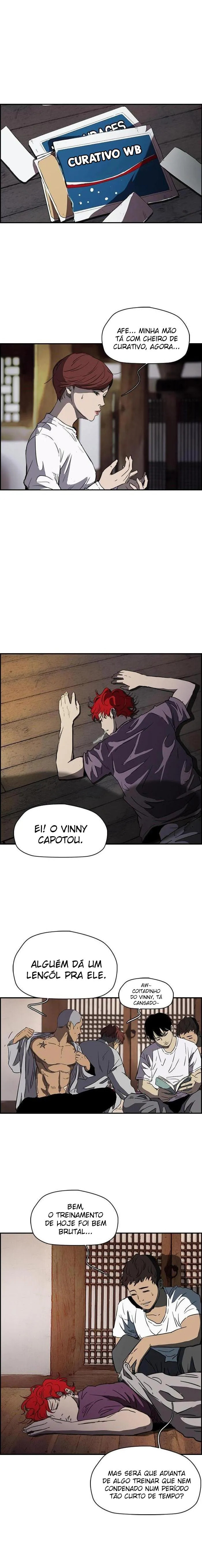 Wind Breaker, chapter 109, image 6