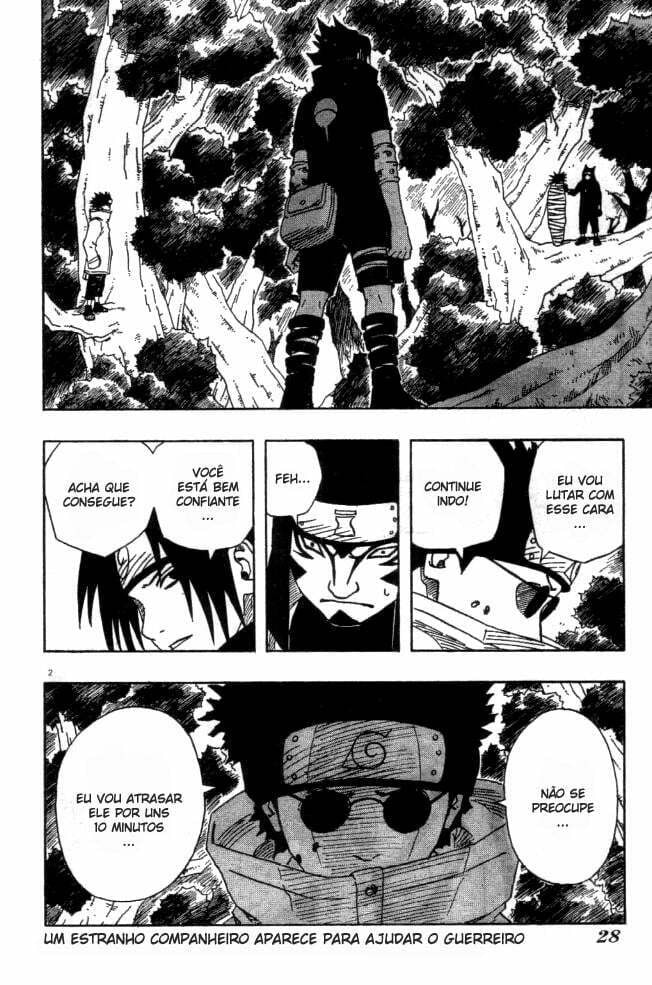 Naruto, chapter 125, image 2