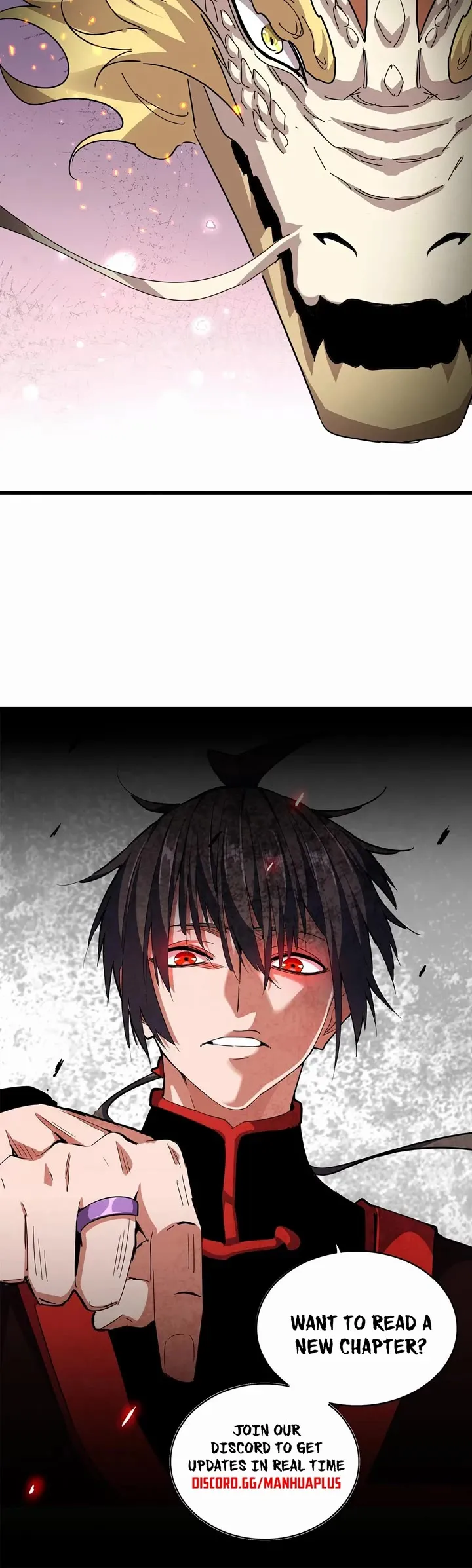 Magic Emperor, chapter 824, image 21