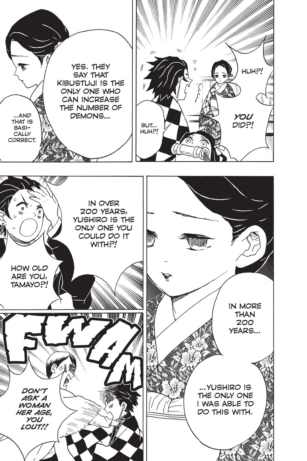 Demon Slayer: Kimetsu no Yaiba, chapter 15, image 9