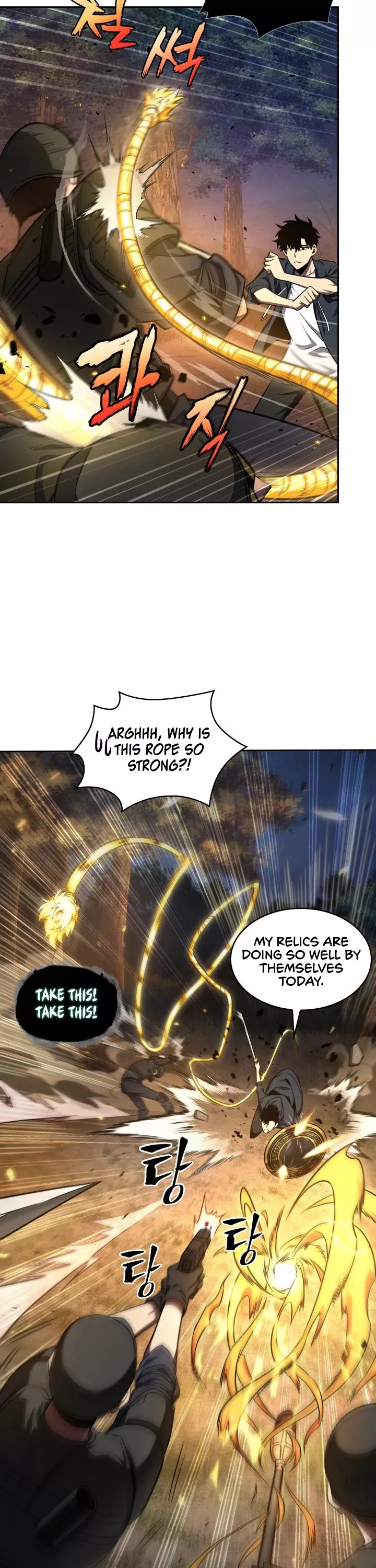 Tomb Raider King, chapter 309, image 6