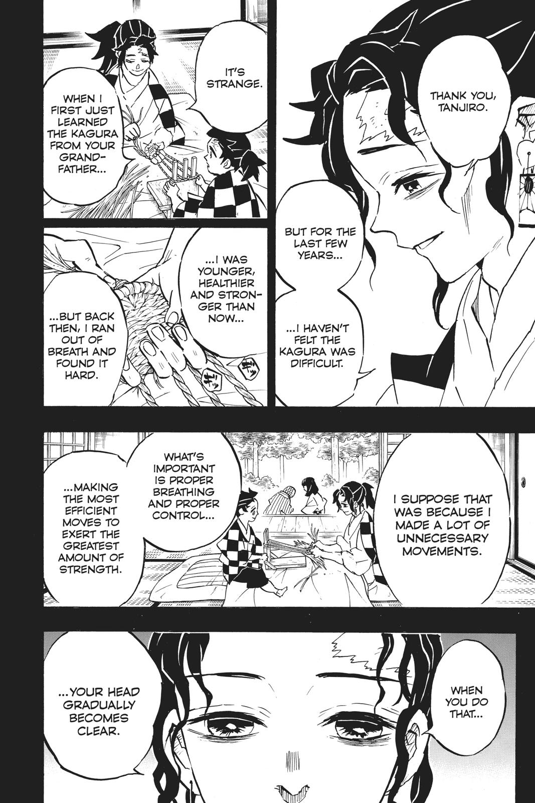 Demon Slayer: Kimetsu no Yaiba, chapter 151, image 4