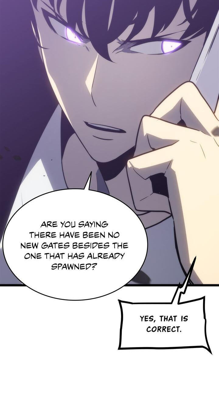 Solo Leveling, chapter 154, page 31