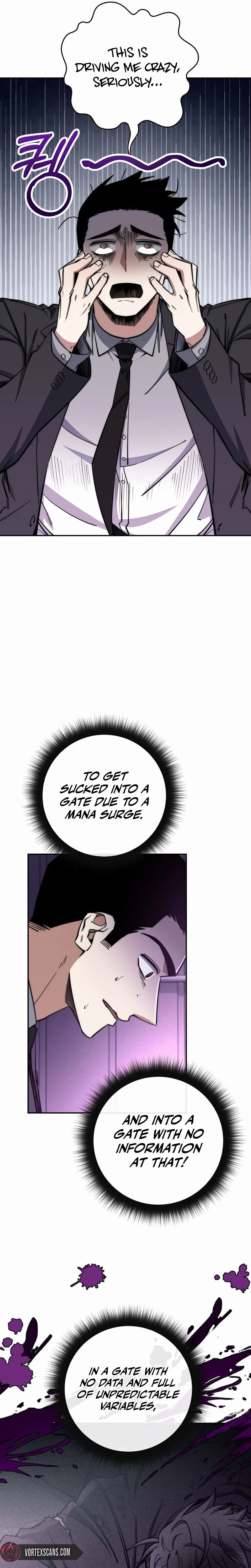 The Civil Servant of the Sword Returns, chapter 84, image 9