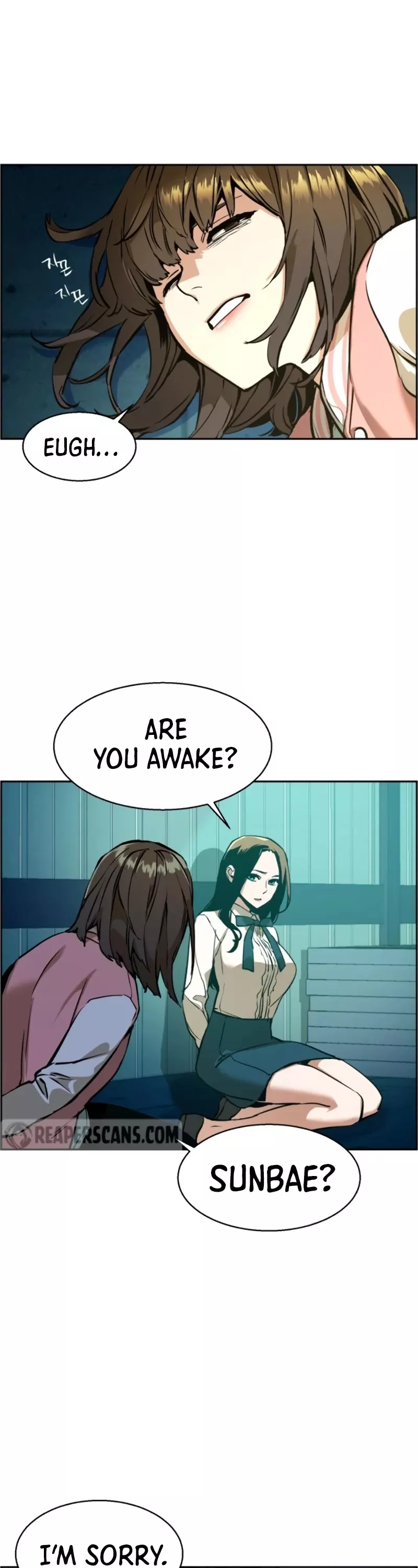 Teenage Mercenary, chapter 15, image 26