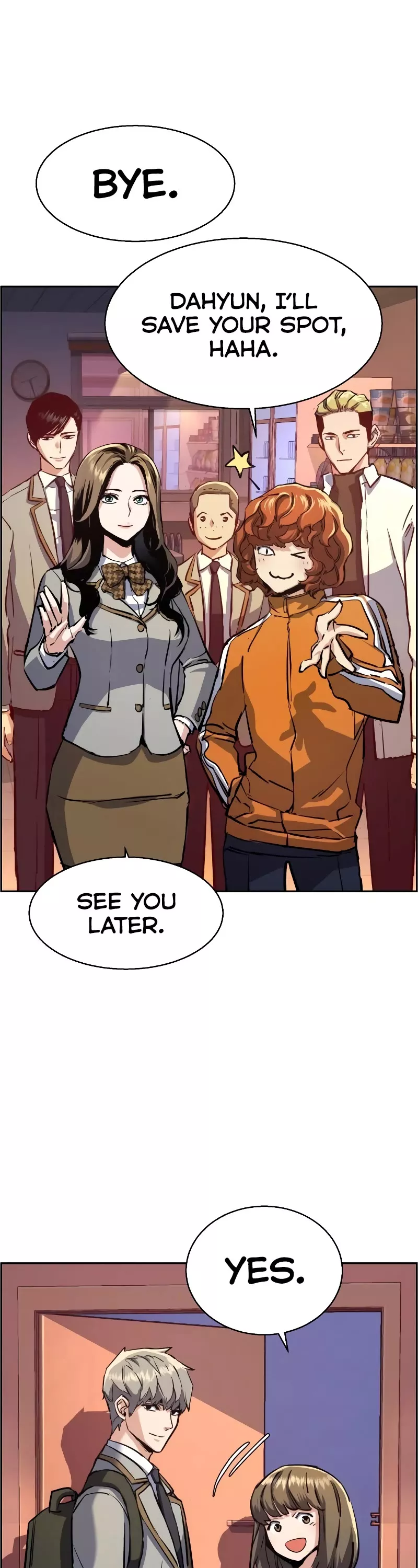 Teenage Mercenary, chapter 127, image 2