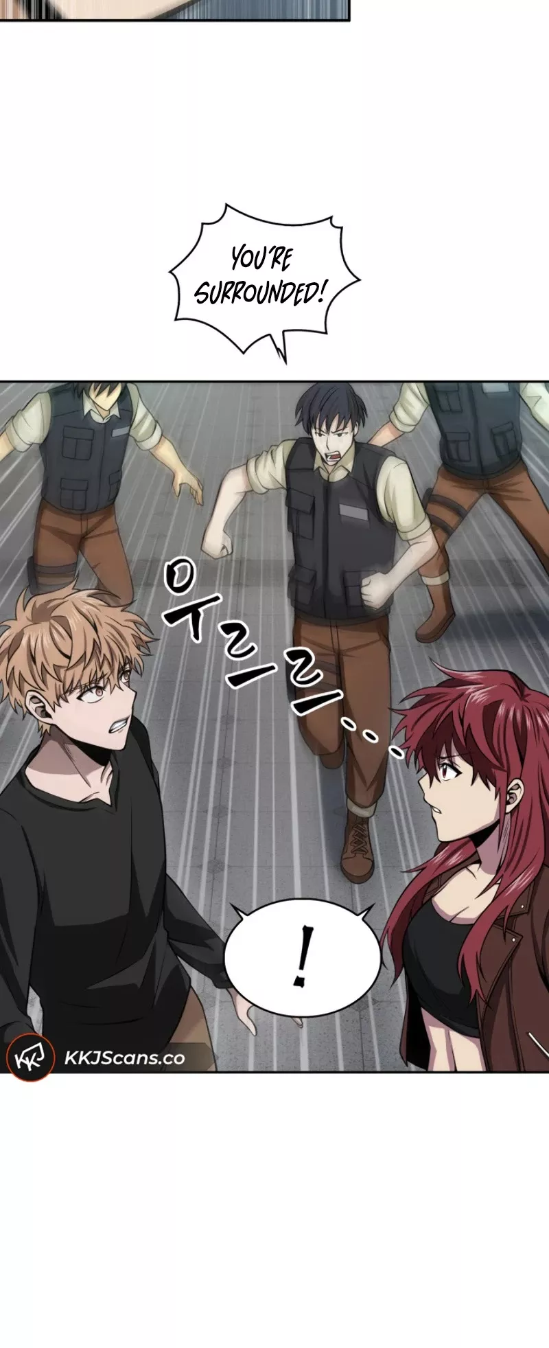 Tomb Raider King, chapter 124, image 42