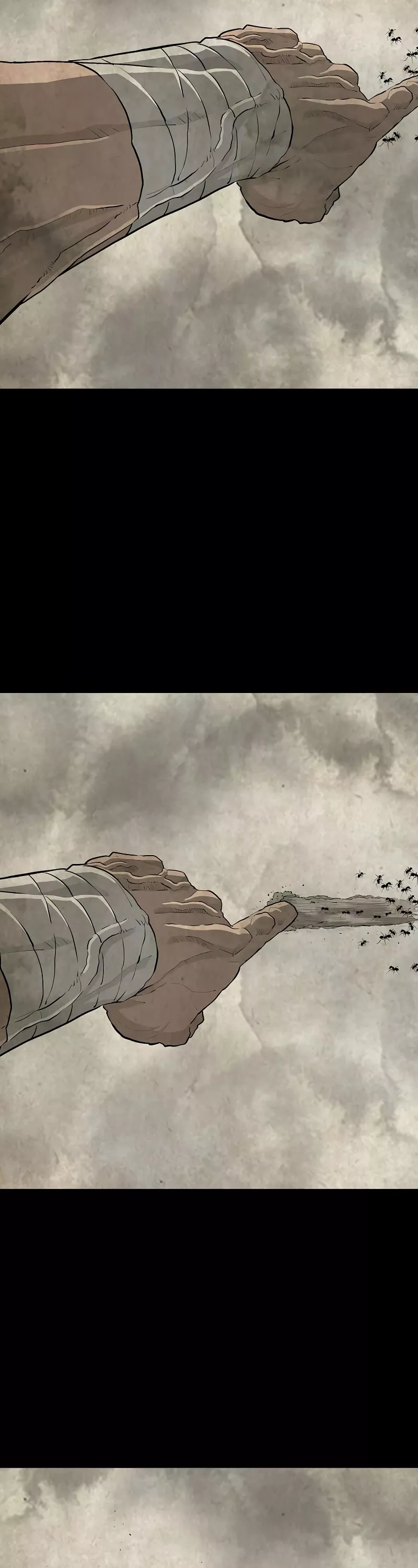 Legend of the Northern Blade, chapter 177, image 21