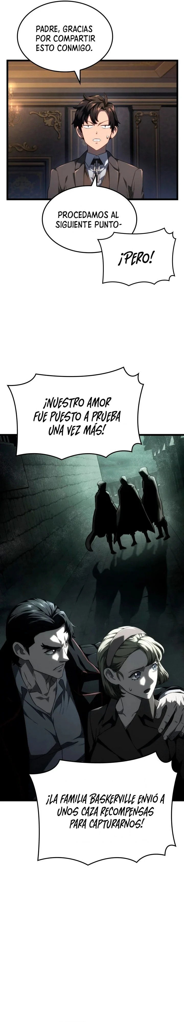Revenge of the Baskerville Bloodhound, chapter 67, image 14