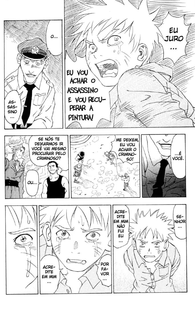 Naruto, chapter 0, image 29