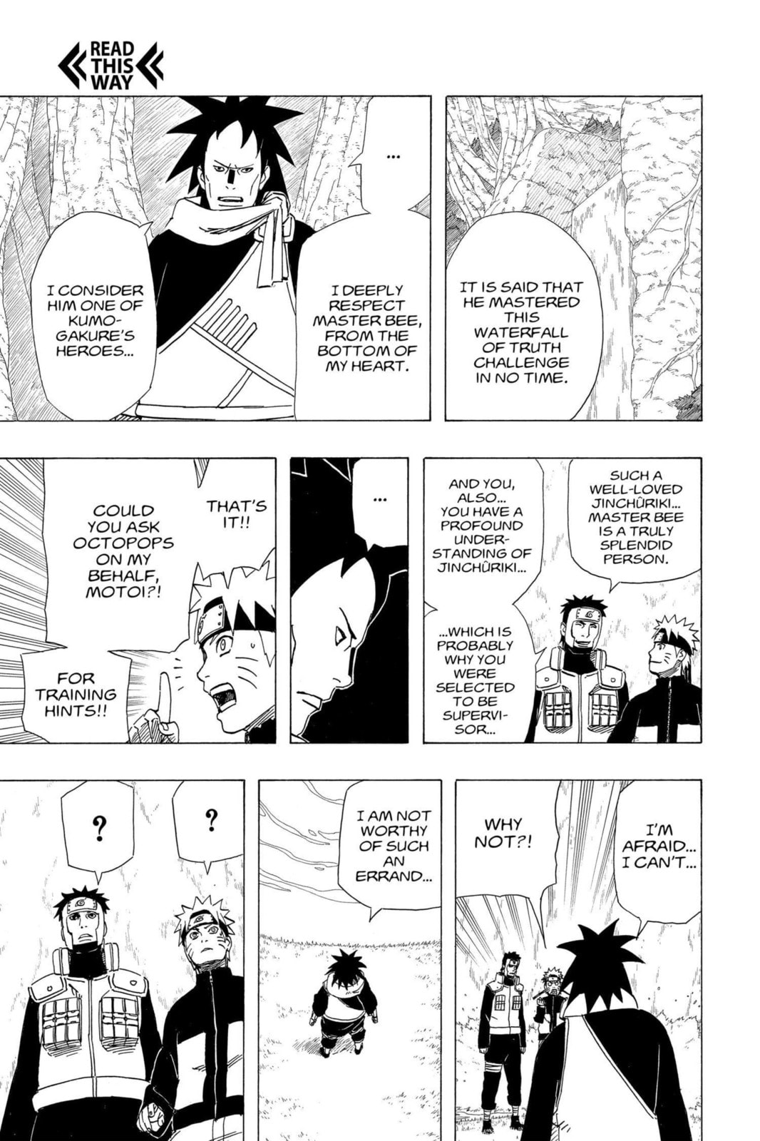 Naruto, chapter 493, image 15