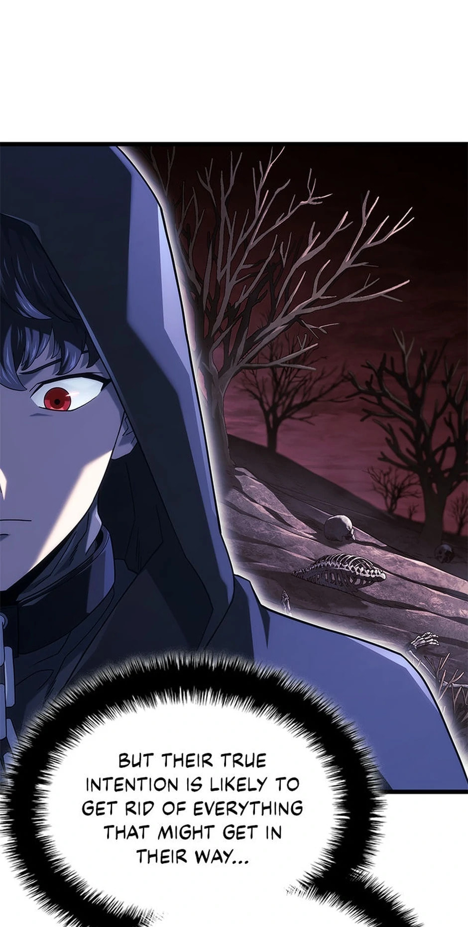 Revenge of the Baskerville Bloodhound, chapter 131, image 126
