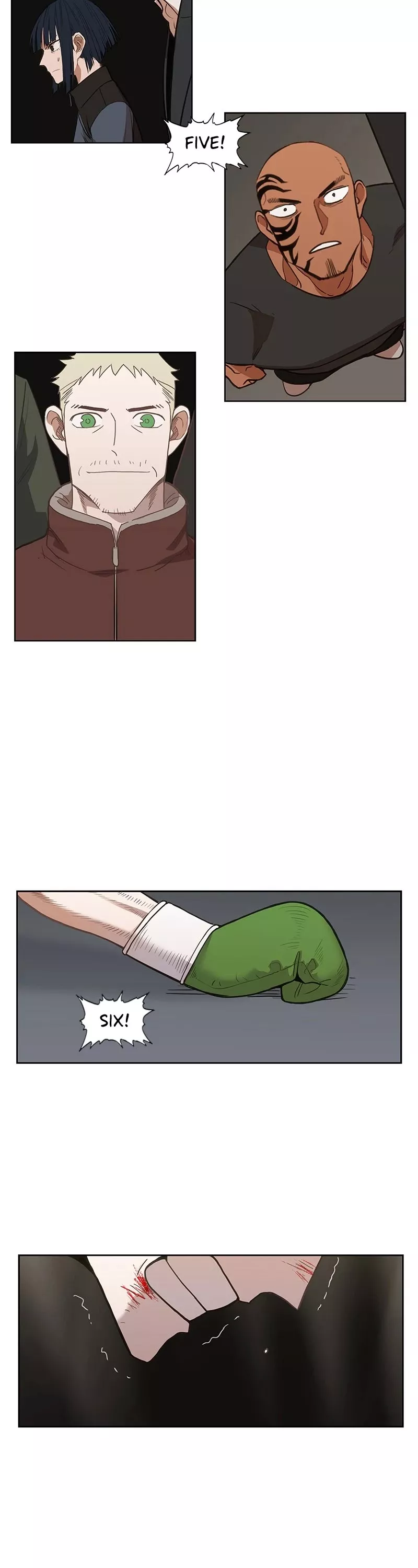 The Boxer, chapter 122, image 48
