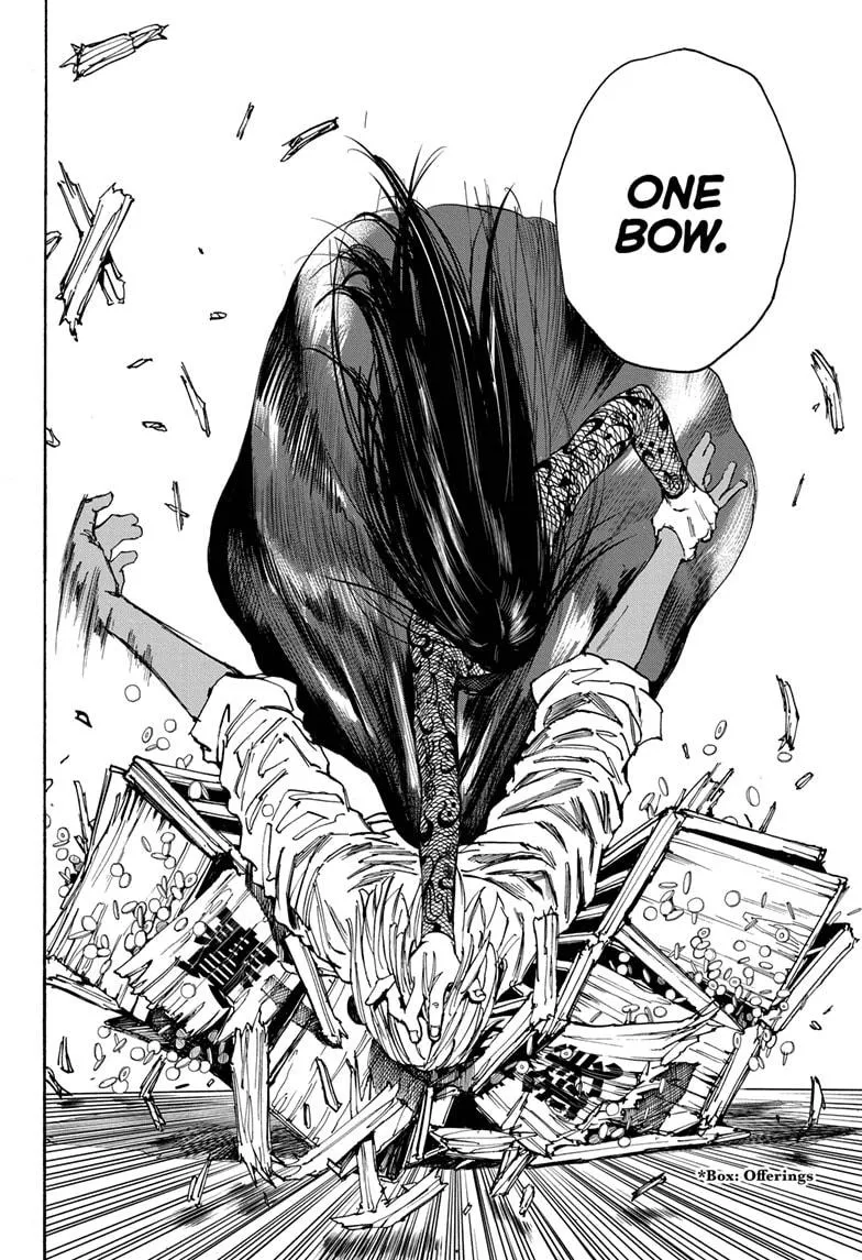 Sakamoto Days, chapter 42, image 18