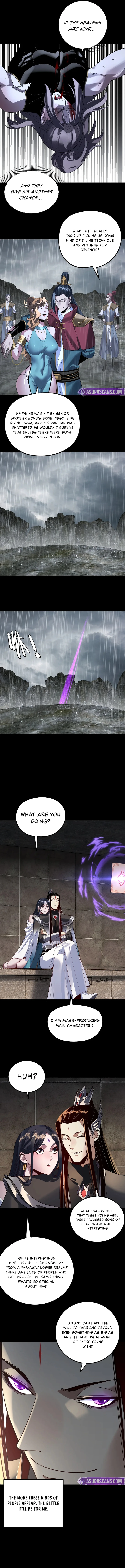 I Am the Fated Villain, chapter 312, image 7