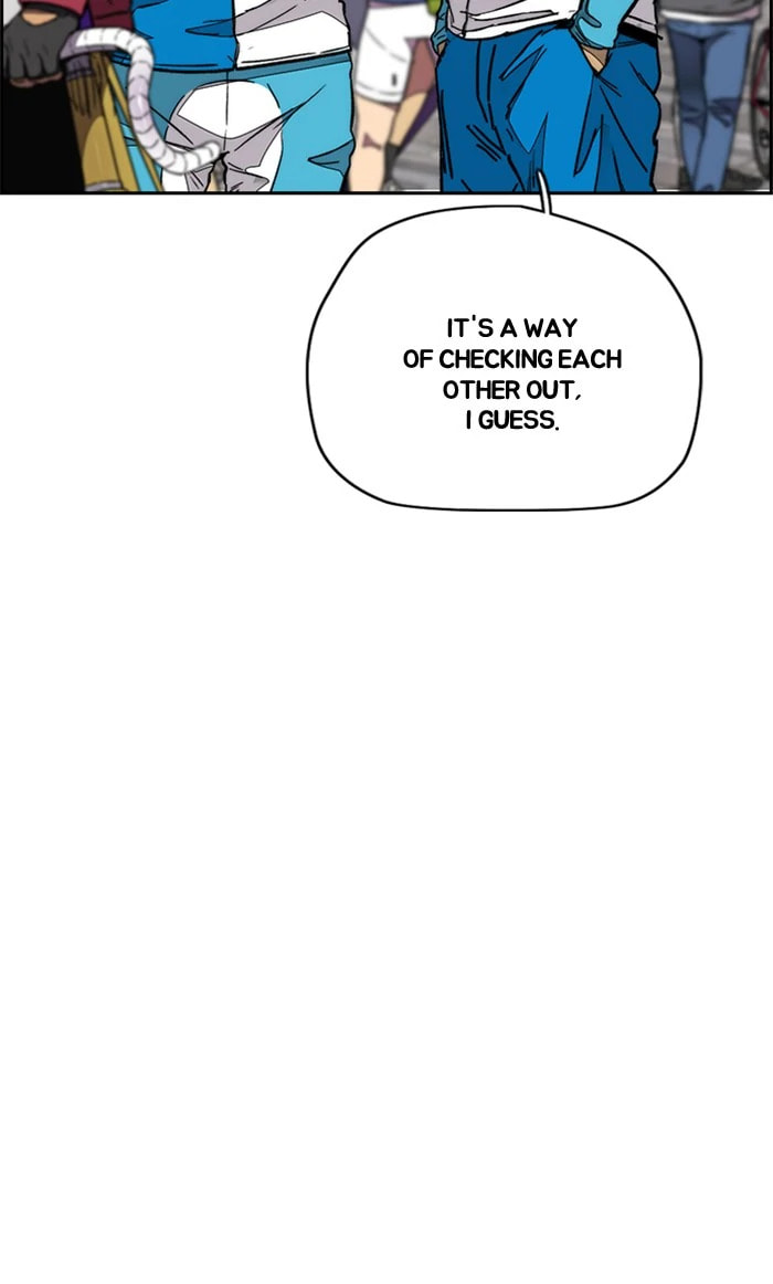 Wind Breaker, chapter 336, image 89