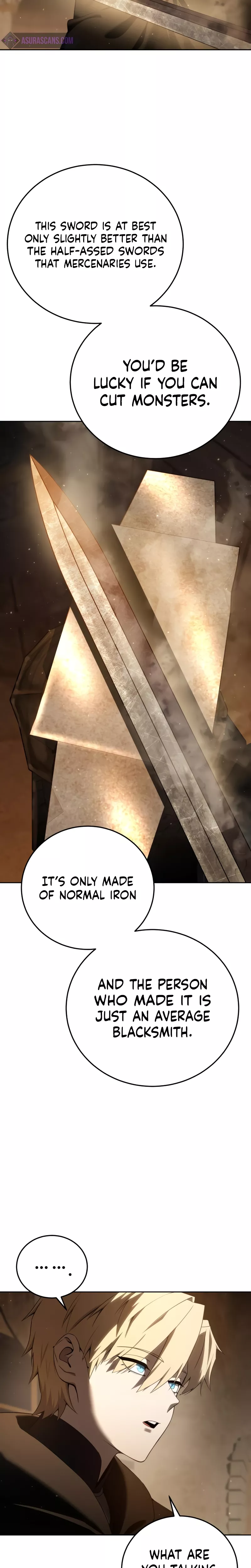 Star-Fostered Swordmaster, chapter 56, image 46