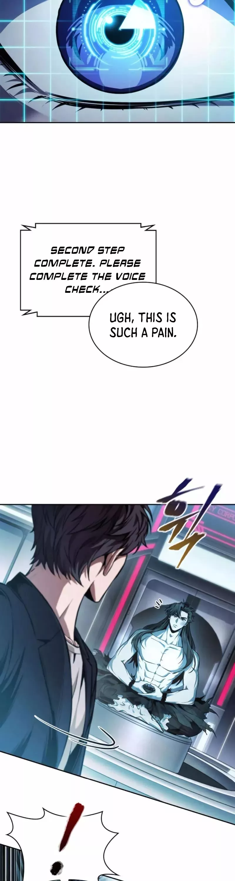 Nano Machine, chapter 262, image 14