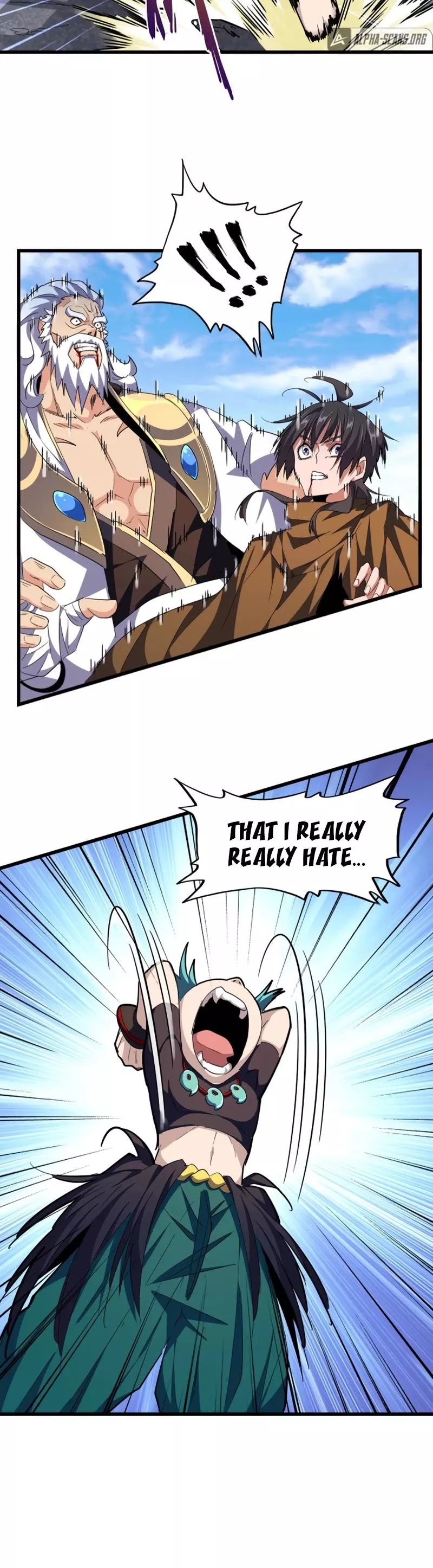 Magic Emperor, chapter 276, image 30