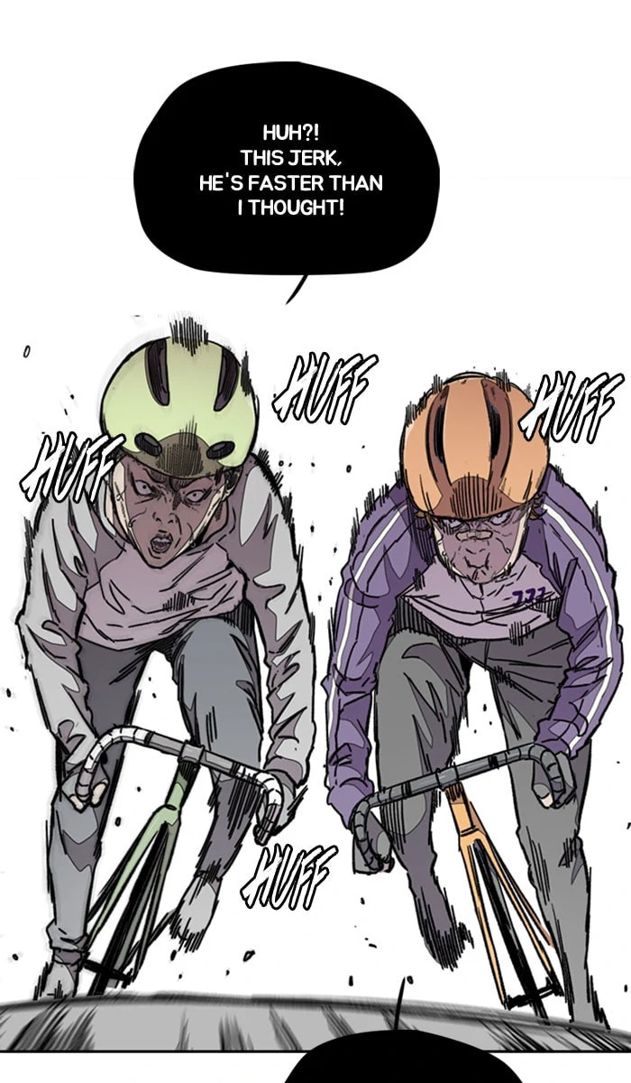 Wind Breaker, chapter 291, image 91