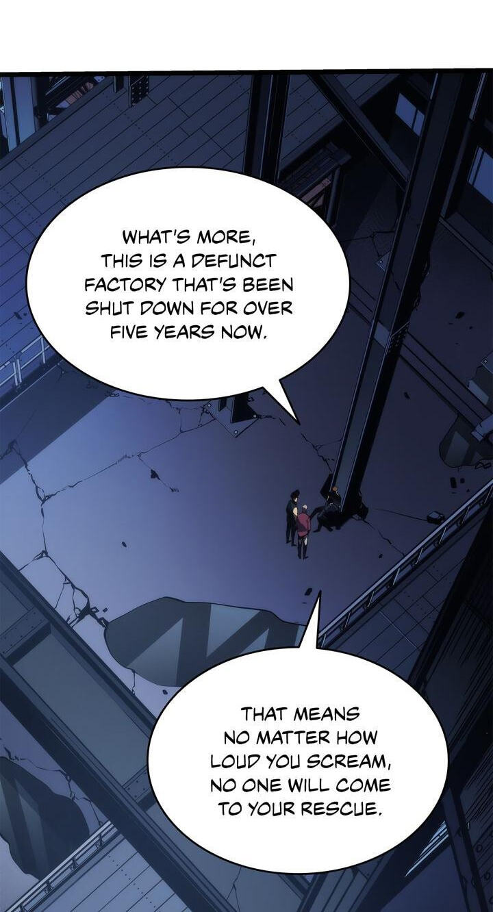 Solo Leveling, chapter 144, page 56