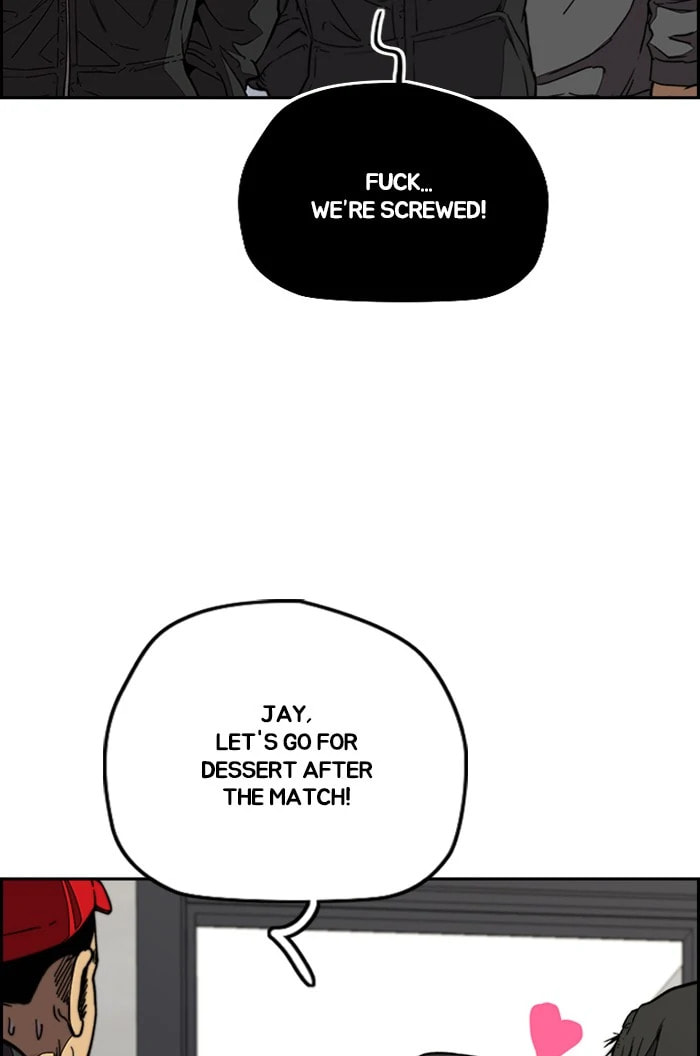 Wind Breaker, chapter 339, image 102