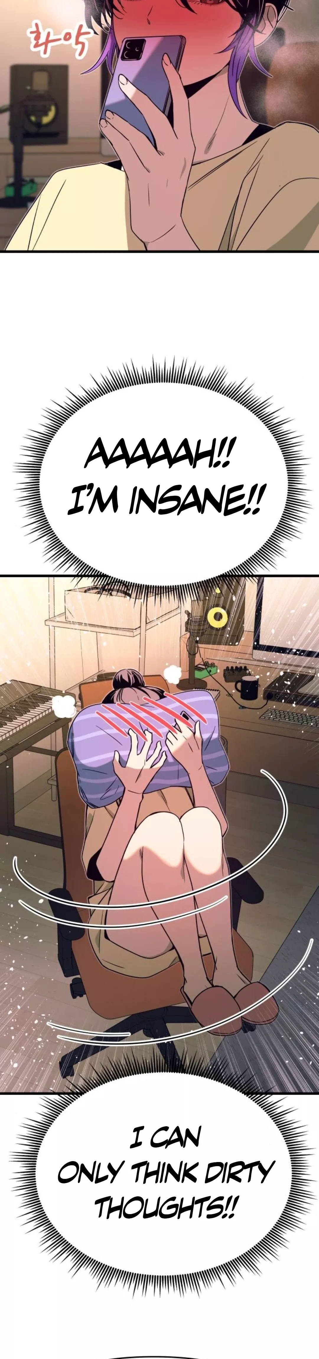 My Bias Gets on the Last Train, chapter 56, image 54
