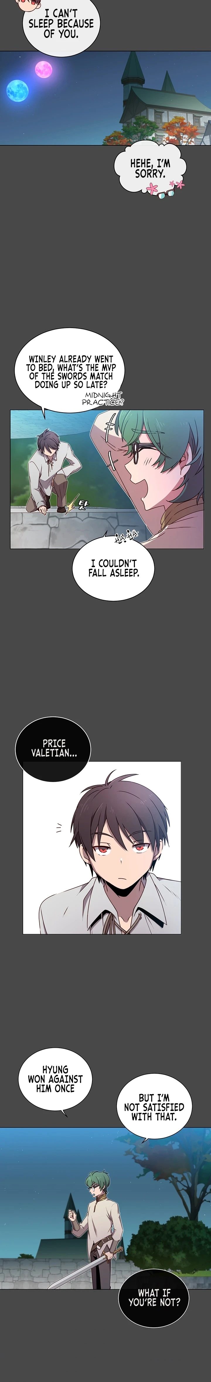 The Max Level Hero has Returned!, chapter 19, image 3
