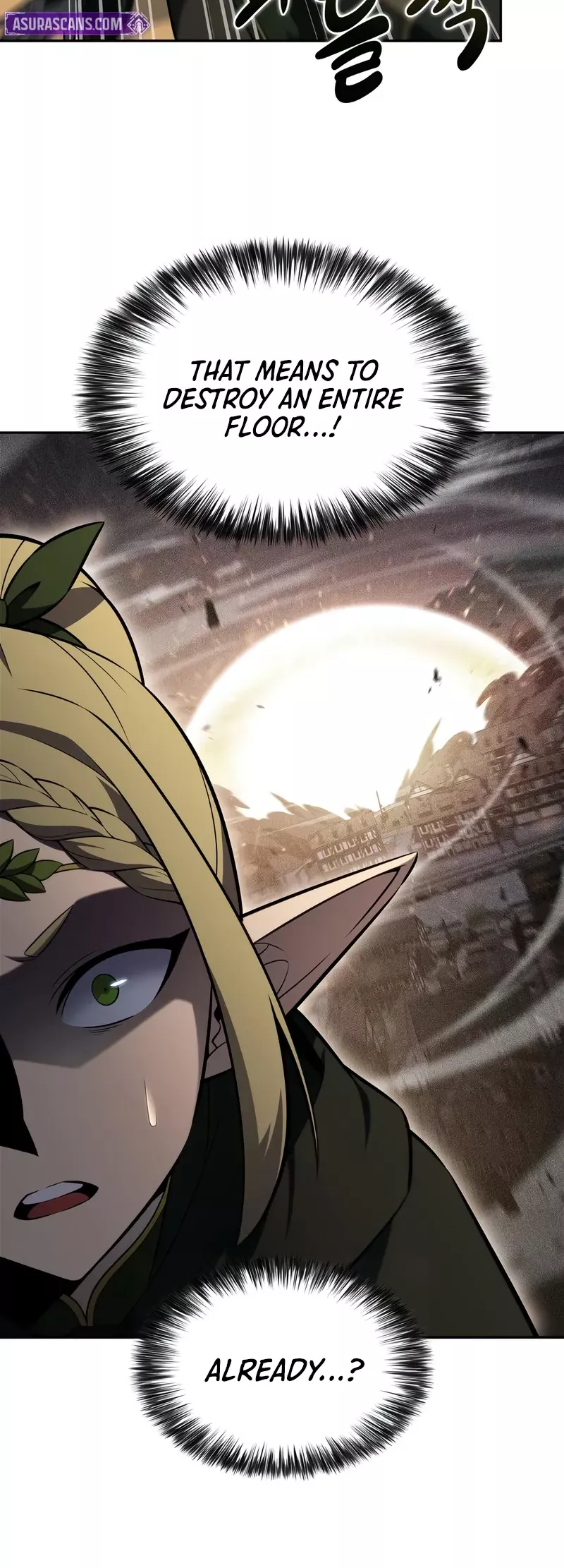 Solo Max-Level Newbie, chapter 242, image 17