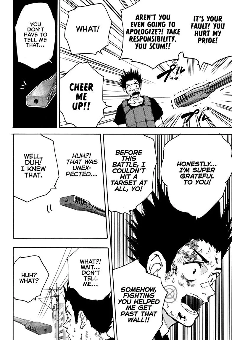 Sakamoto Days, chapter 139, image 4