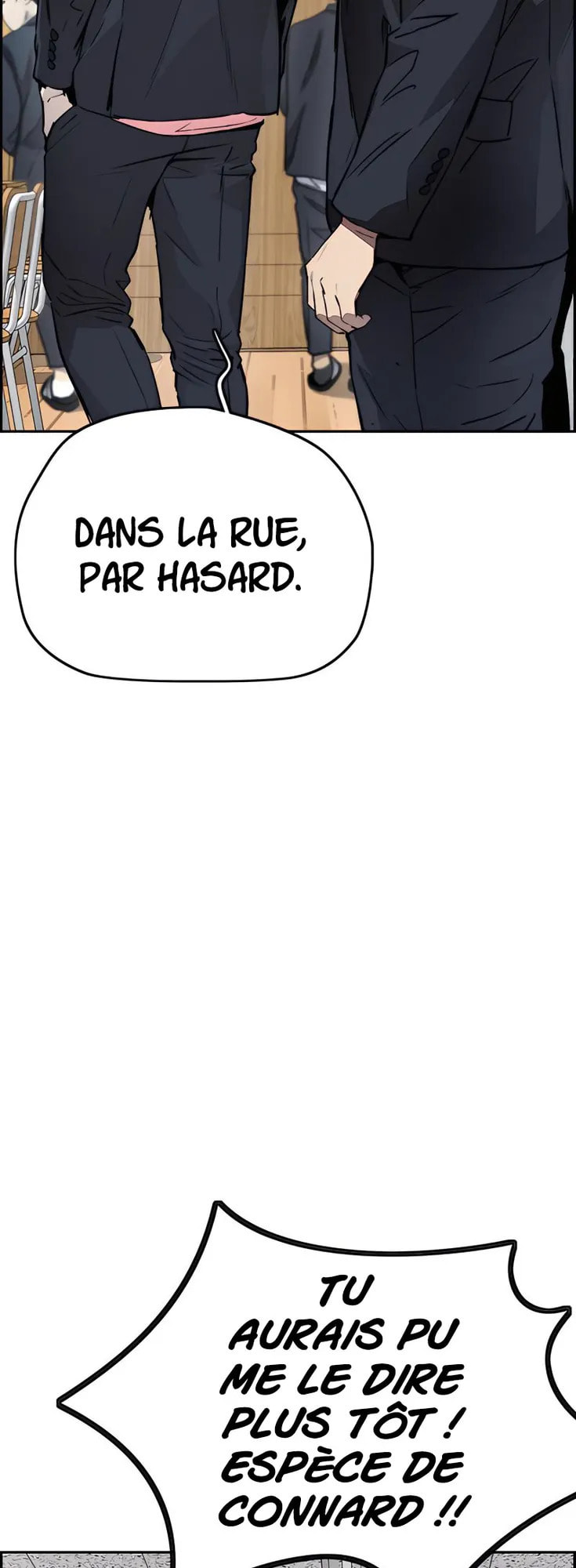 Wind Breaker, chapter 12, page 36