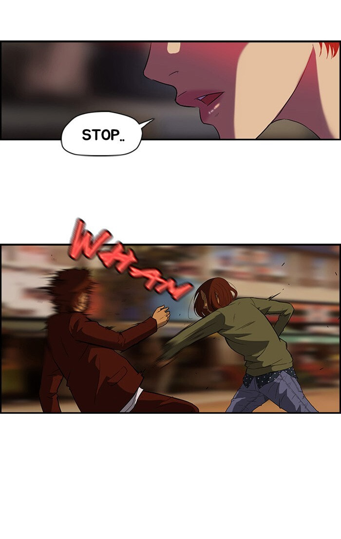 Wind Breaker, chapter 37, page 10