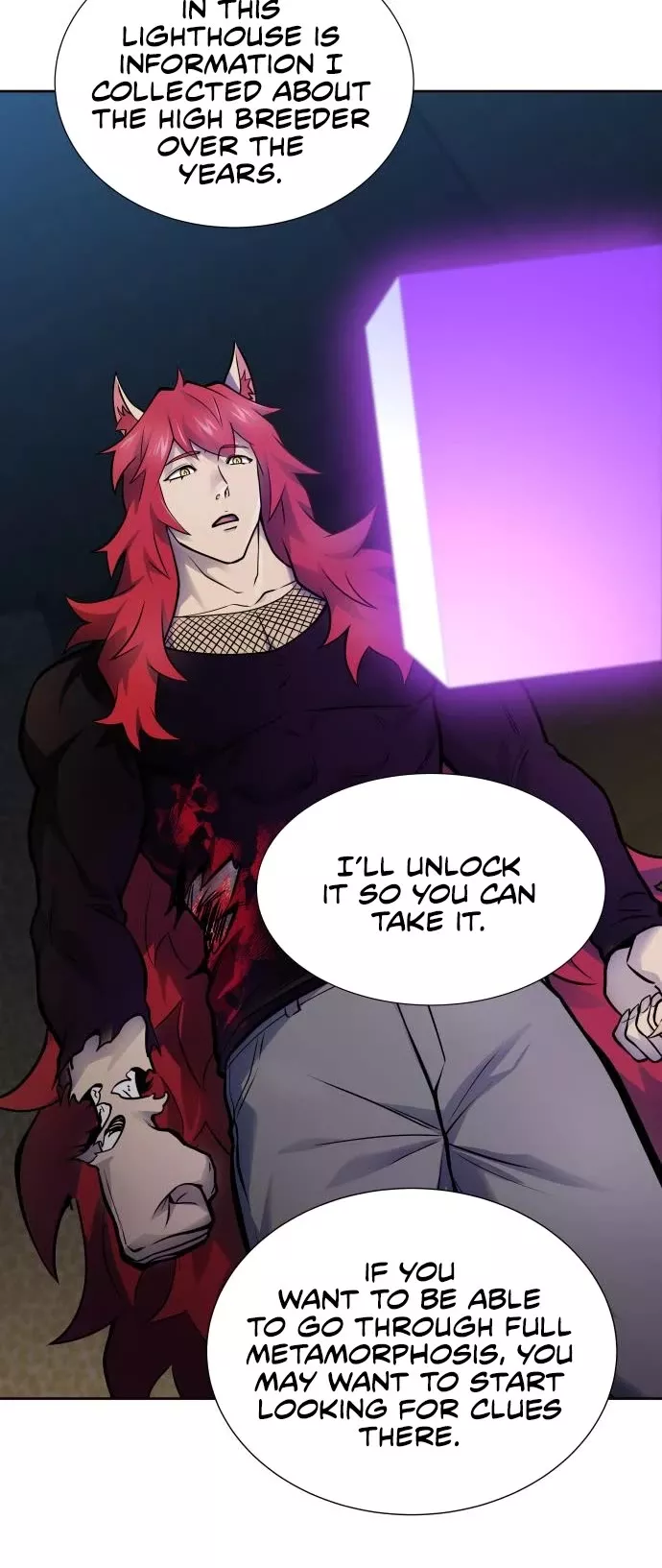 Tower of God, chapter 590, image 54