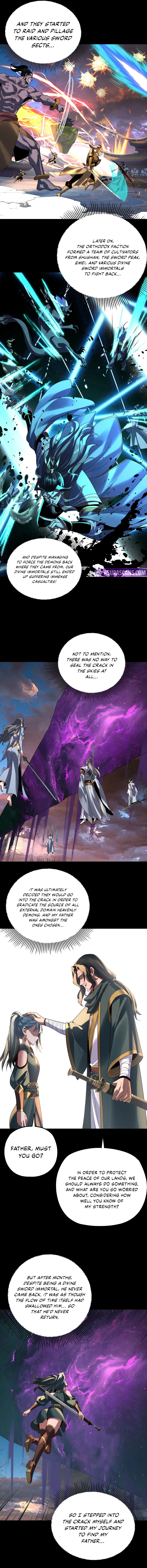 I Am the Fated Villain, chapter 288, image 9