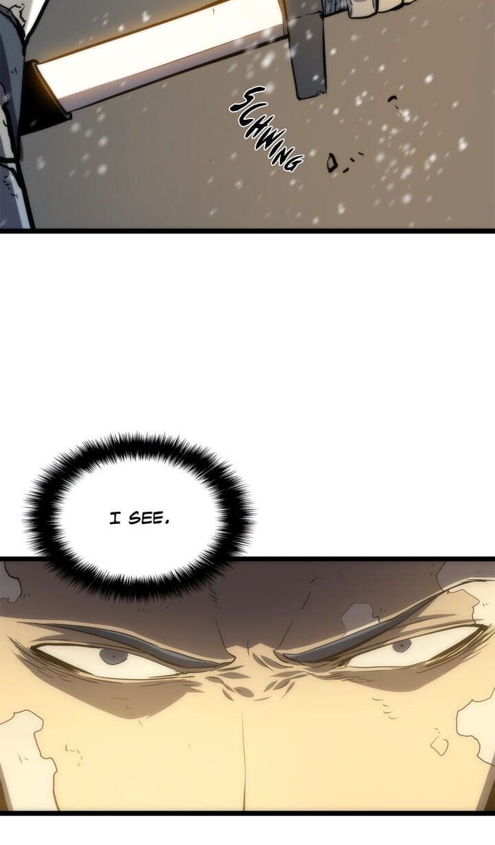 Solo Leveling, chapter 52, page 57